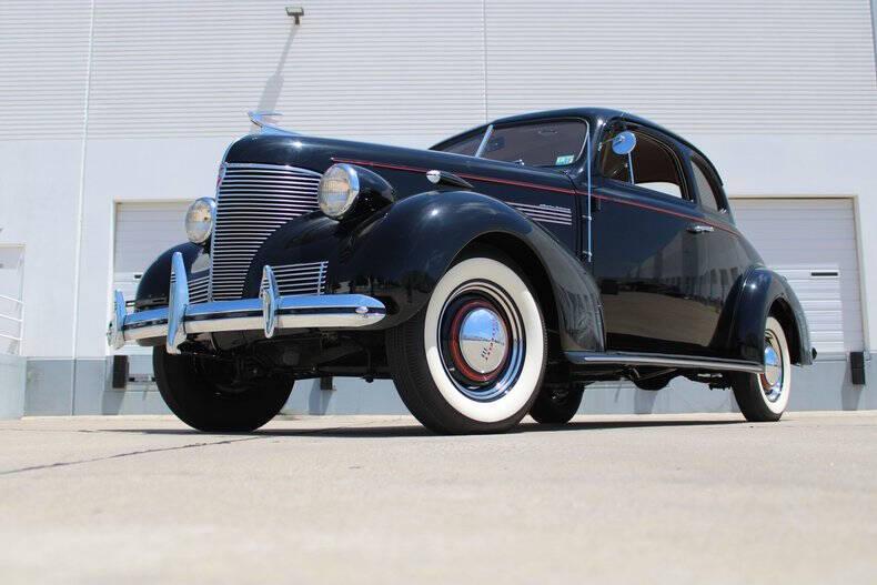 1939 Chevrolet Master Deluxe