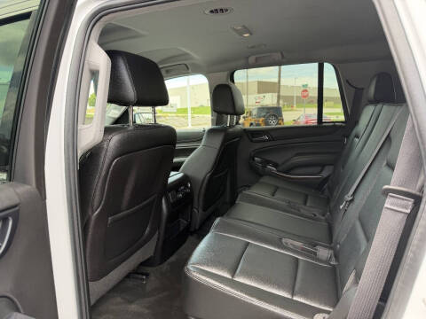 2015 Chevrolet Tahoe LT