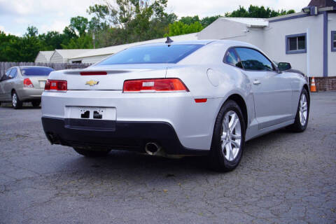2015 Chevrolet Camaro LS
