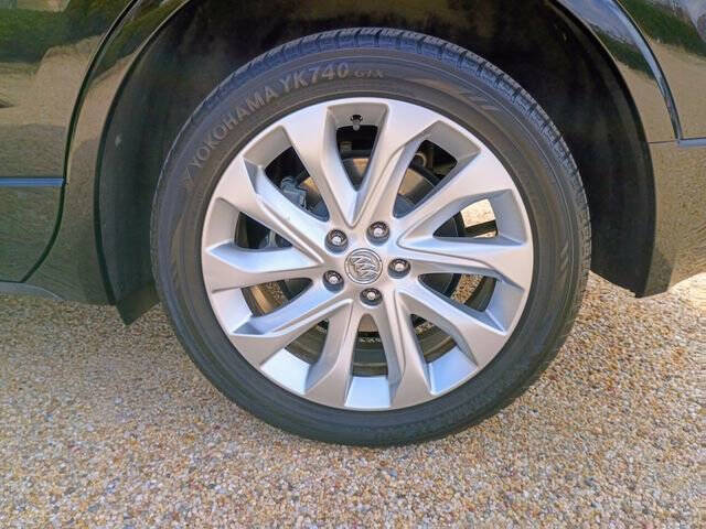 2017 Buick Envision Premium I