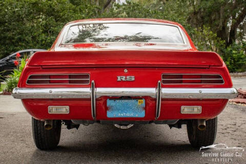 1969 Chevrolet Camaro