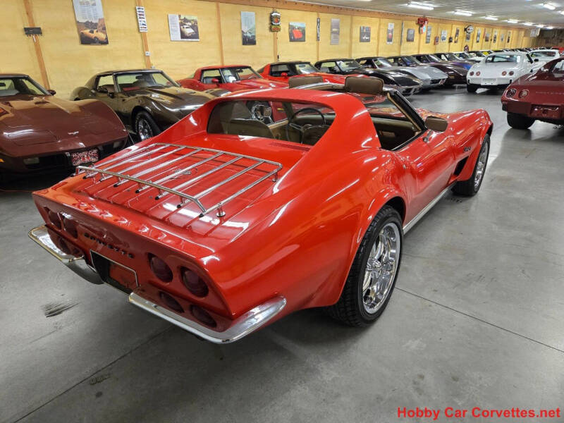 1973 Chevrolet Corvette