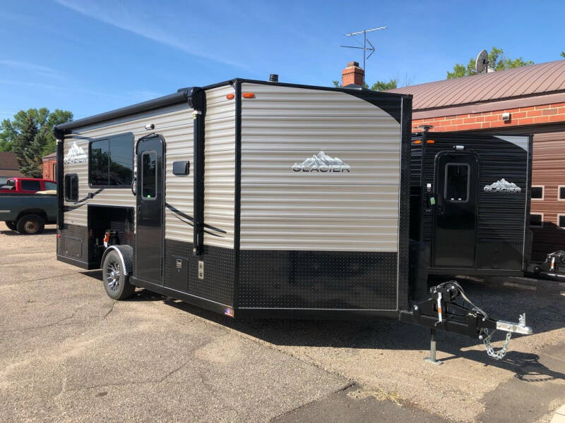 2022 Glacier 17’ RV