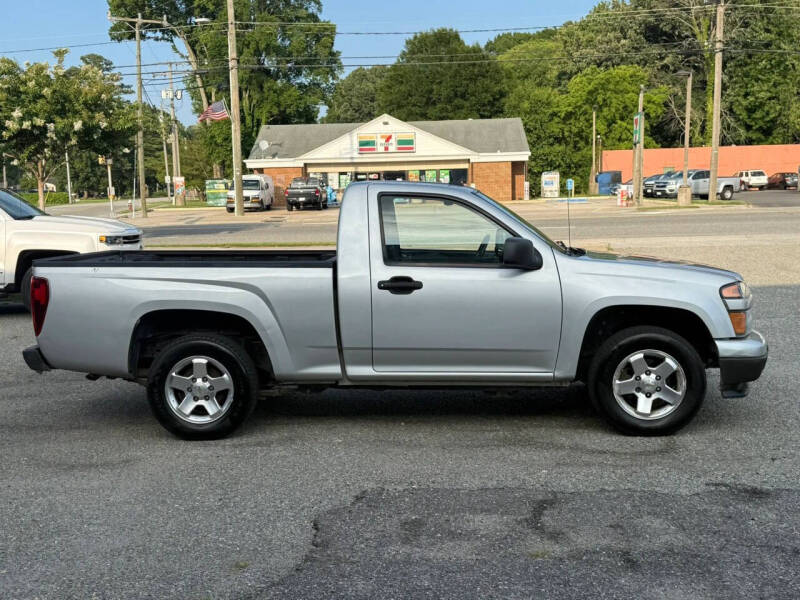 2010 Chevrolet Colorado LT