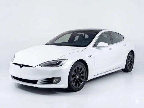 2018 Tesla Model S