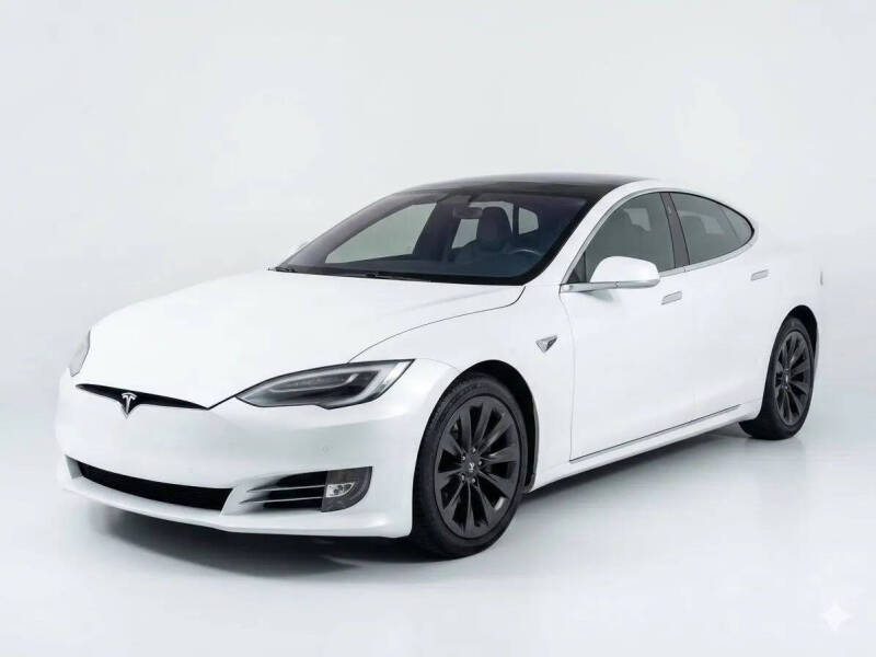 2018 Tesla Model S