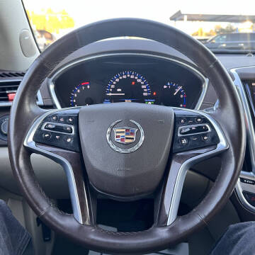 2015 Cadillac SRX Luxury Collection