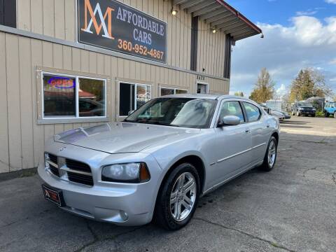 2006 Dodge Charger for sale at M & A Affordable Cars in Vancouver WA