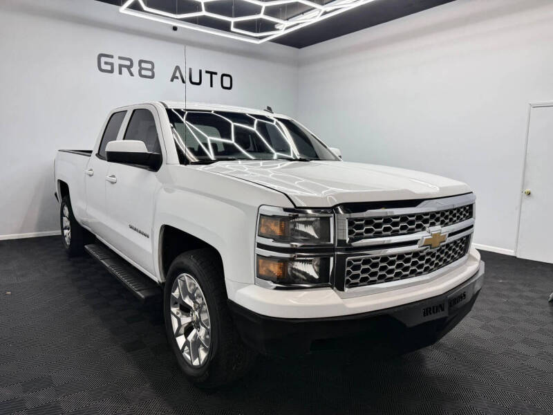 2014 Chevrolet Silverado 1500