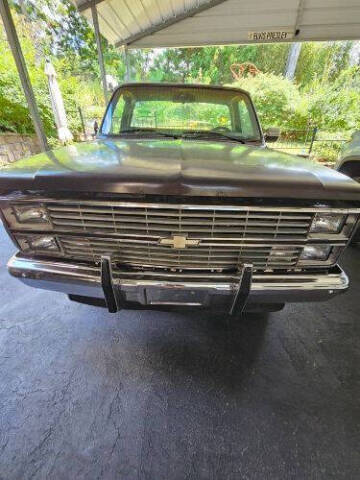 1984 Chevrolet Silverado 1500 SS Classic