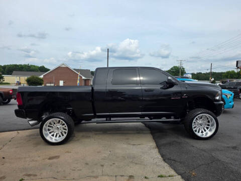 2016 RAM 2500 SLT
