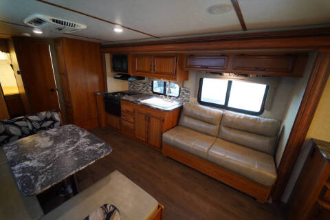 2017 Starcraft RV Travel Star 227 CKS