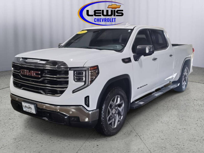 2022 GMC Sierra 1500