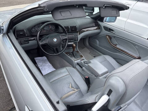2001 BMW 3 Series 330Ci