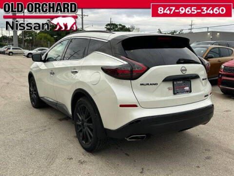 2023 Nissan Murano SV