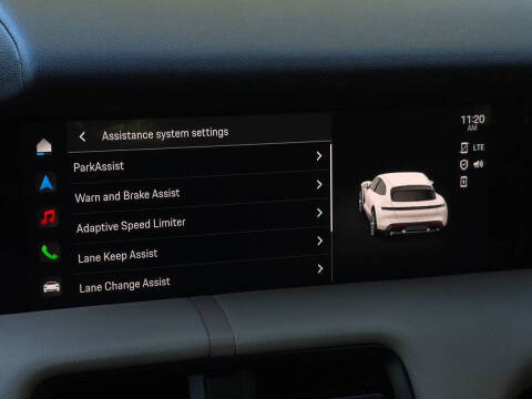 2023 Porsche Taycan 4 Cross Turismo