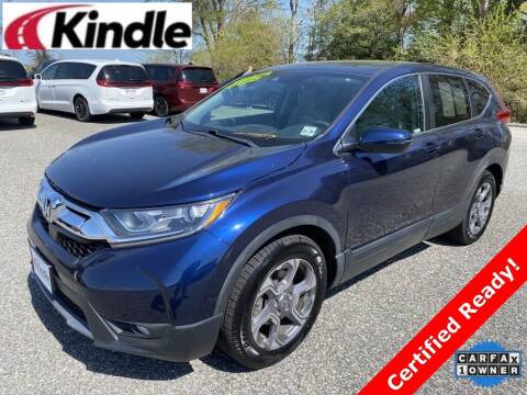 2019 Honda CR-V for sale at Kindle Auto Plaza in Cape May Court House NJ