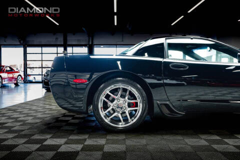 2003 Chevrolet Corvette Z06