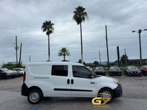 2017 RAM ProMaster City