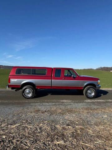 1997 Ford F-250
