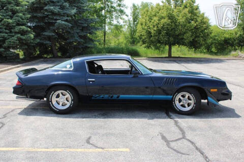 1979 Chevrolet Camaro