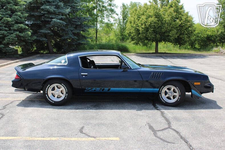 1979 Chevrolet Camaro