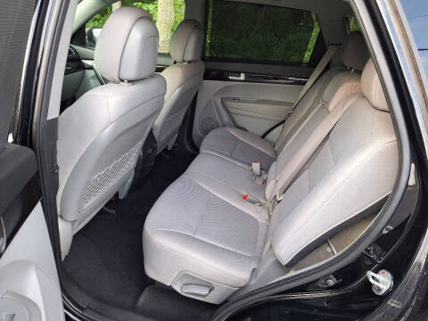 2015 Kia Sorento LX