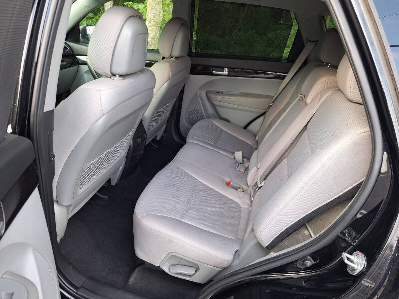 2015 Kia Sorento LX
