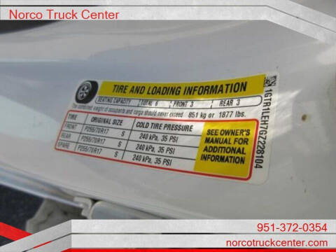 2016 GMC Sierra 1500