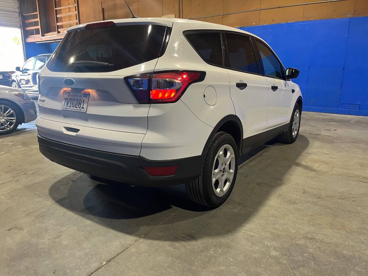 2017 Ford Escape for sale at Prime Motion LLC in Sacramento, CA