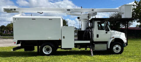 2016 International DuraStar 4300