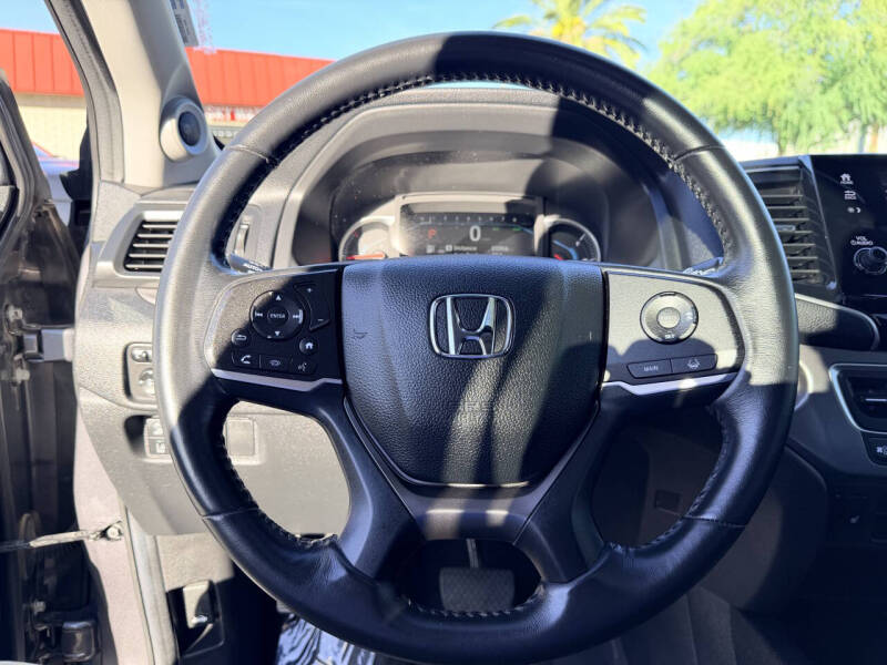 2019 Honda Pilot EX-L