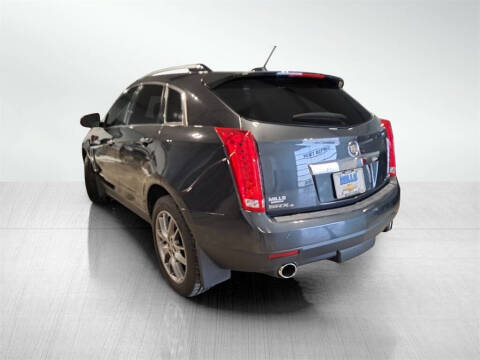 2015 Cadillac SRX Premium Collection