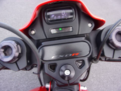2020 Harley-Davidson FXDR