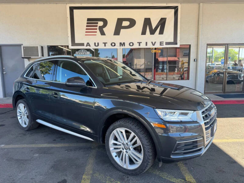 2018 Audi Q5