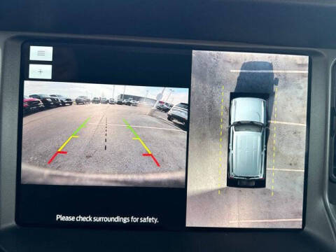 2023 Ford Bronco Outer Banks Advanced