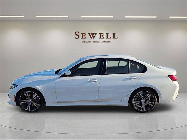 2023 BMW 3 Series 330i