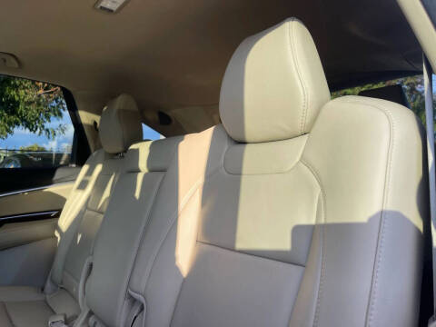 2017 Acura MDX SH-AWD w/Tech