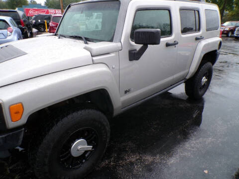 2007 HUMMER H3