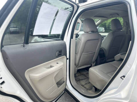 2010 Ford Edge SEL