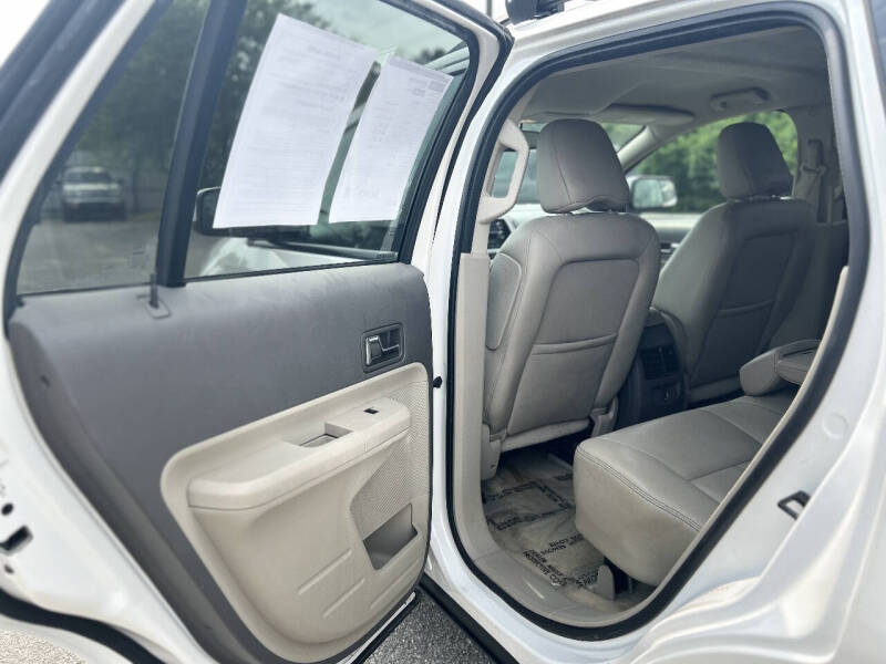 2010 Ford Edge SEL