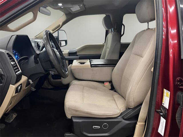 2017 Ford F-250 Super Duty