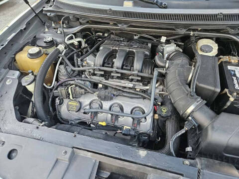 2009 Ford Flex Limited