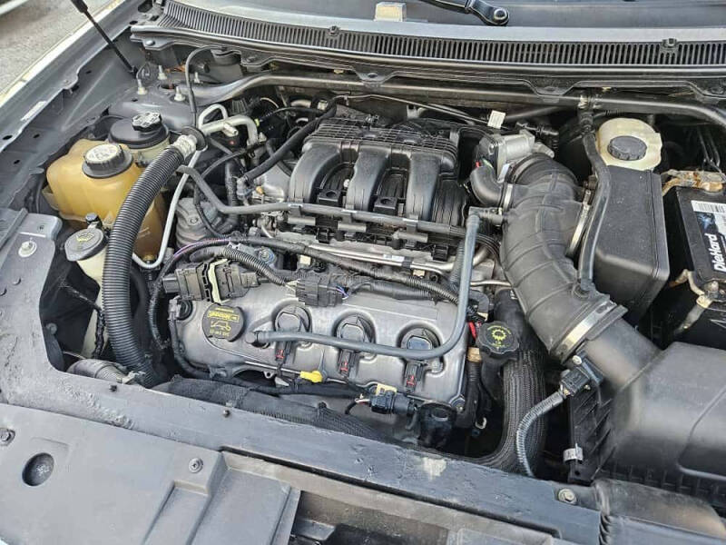 2009 Ford Flex Limited