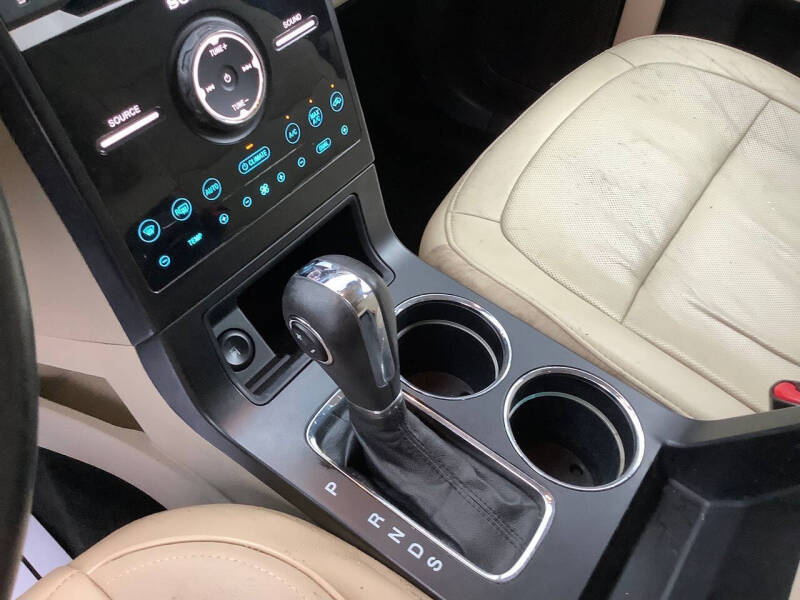 2013 Ford Flex Limited