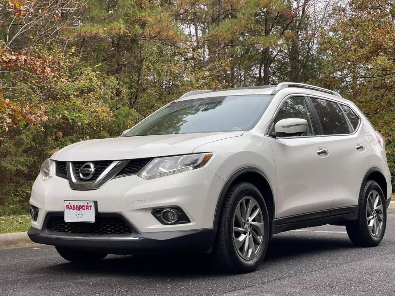 2014 Nissan Rogue for sale at Shifting Gears Motors in Indian Trail, NC