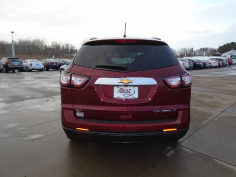 2015 Chevrolet Traverse LT
