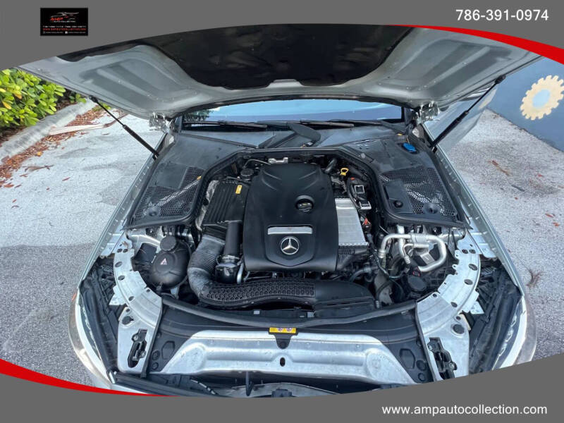 2017 Mercedes-Benz C-Class C 300