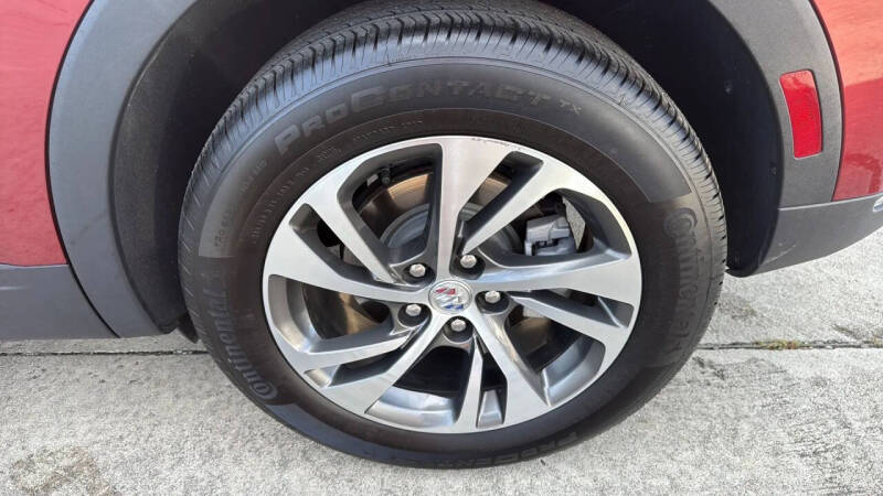 2022 Buick Envision Essence