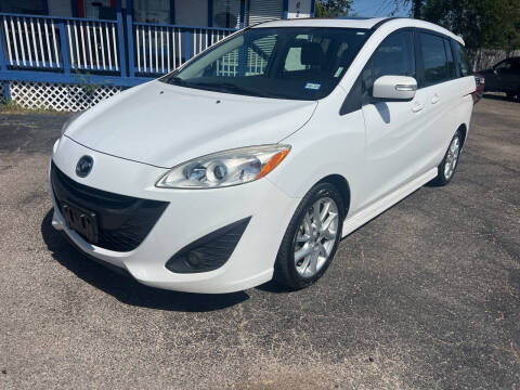 2013 Mazda MAZDA5 Grand Touring